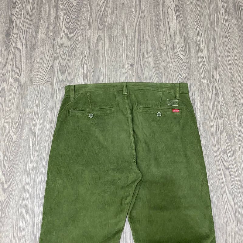 Long Pant Corduroy Levis, foto 4
