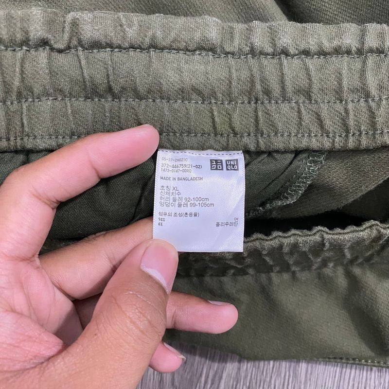 Sweat Pant Uniqo, foto 7