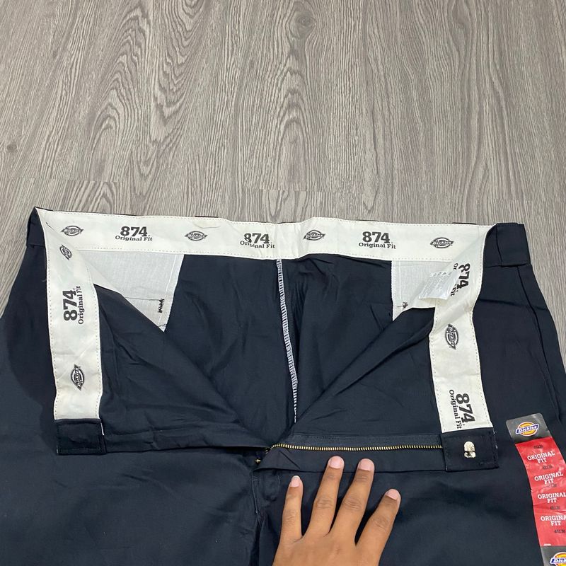 Long Pant Dickies 874 BNWT, foto 2