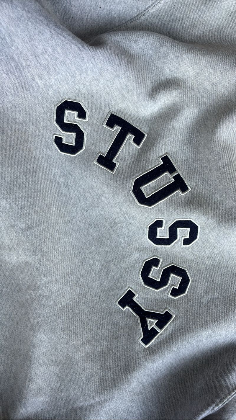 Crewneck Stussy, foto 2