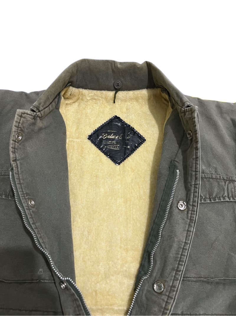 vintage millitary jacket, foto 4