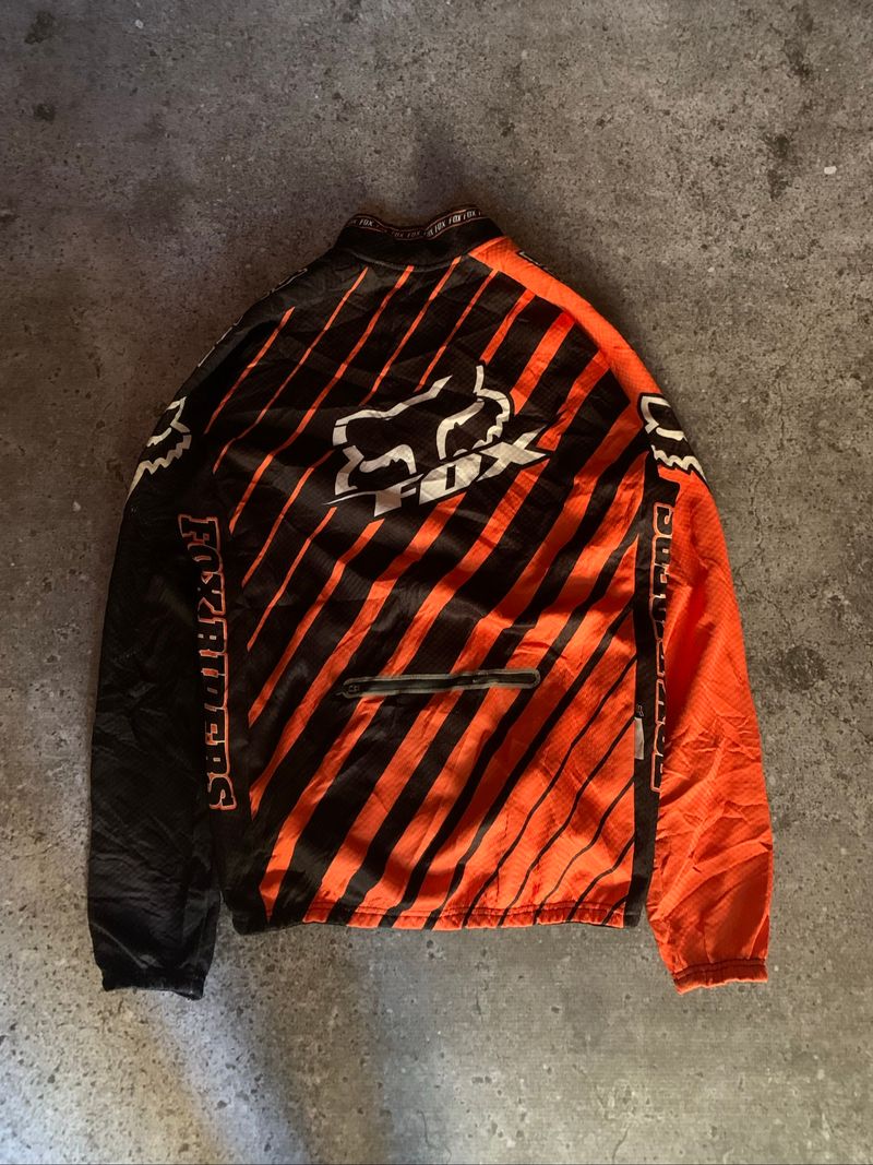 Fox Cycling Jersey, foto 9
