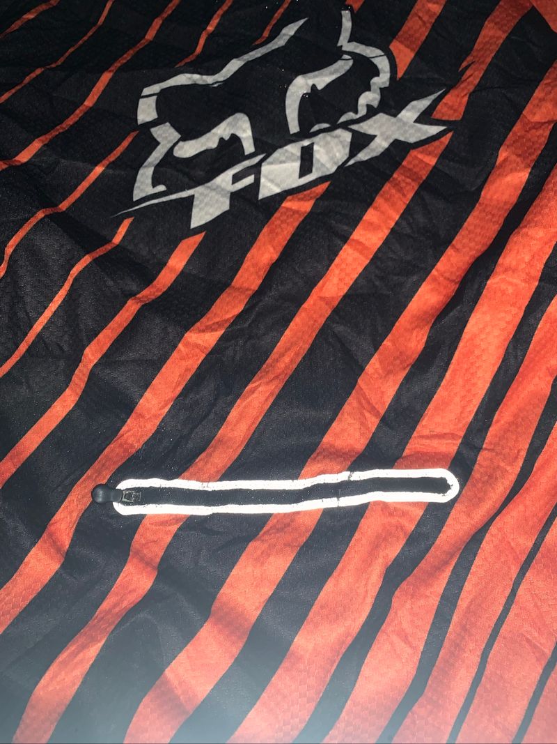Fox Cycling Jersey, foto 10