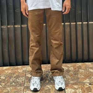 Dankeson - Celana Panjang Corduroy - Belfast Corduroy