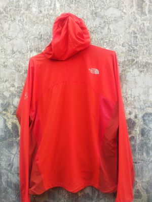 The North Face Gorpcore Track jacket Pria red