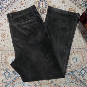 Polo Ralph Lauren Minimalist Casual Casual pants Pria gray