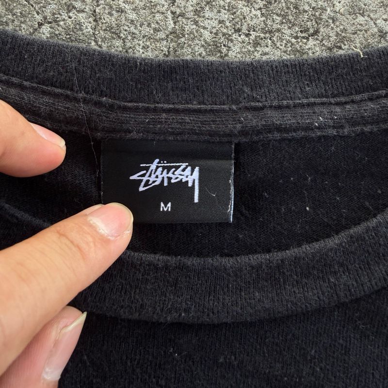 Stussy World Tour Black, foto 4