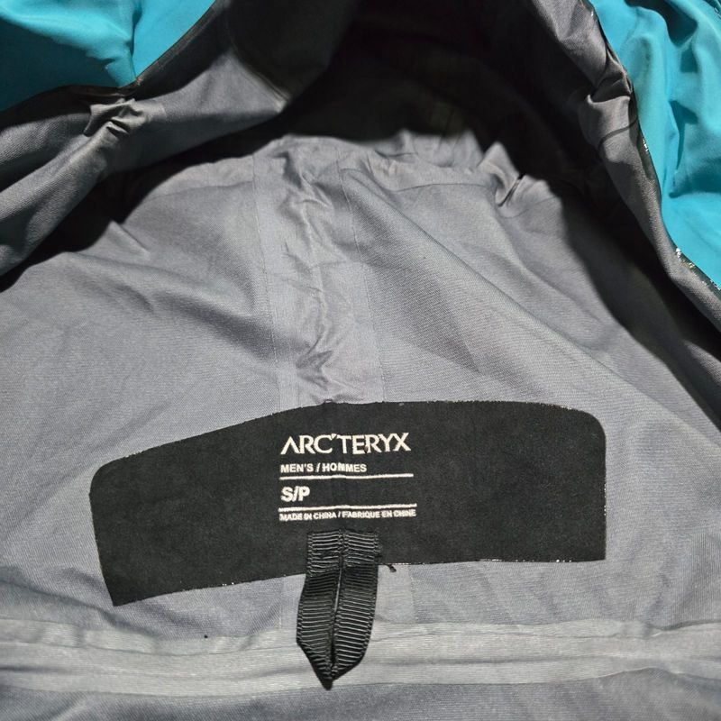 ARCTERYX JACKET GORETEX, foto 8
