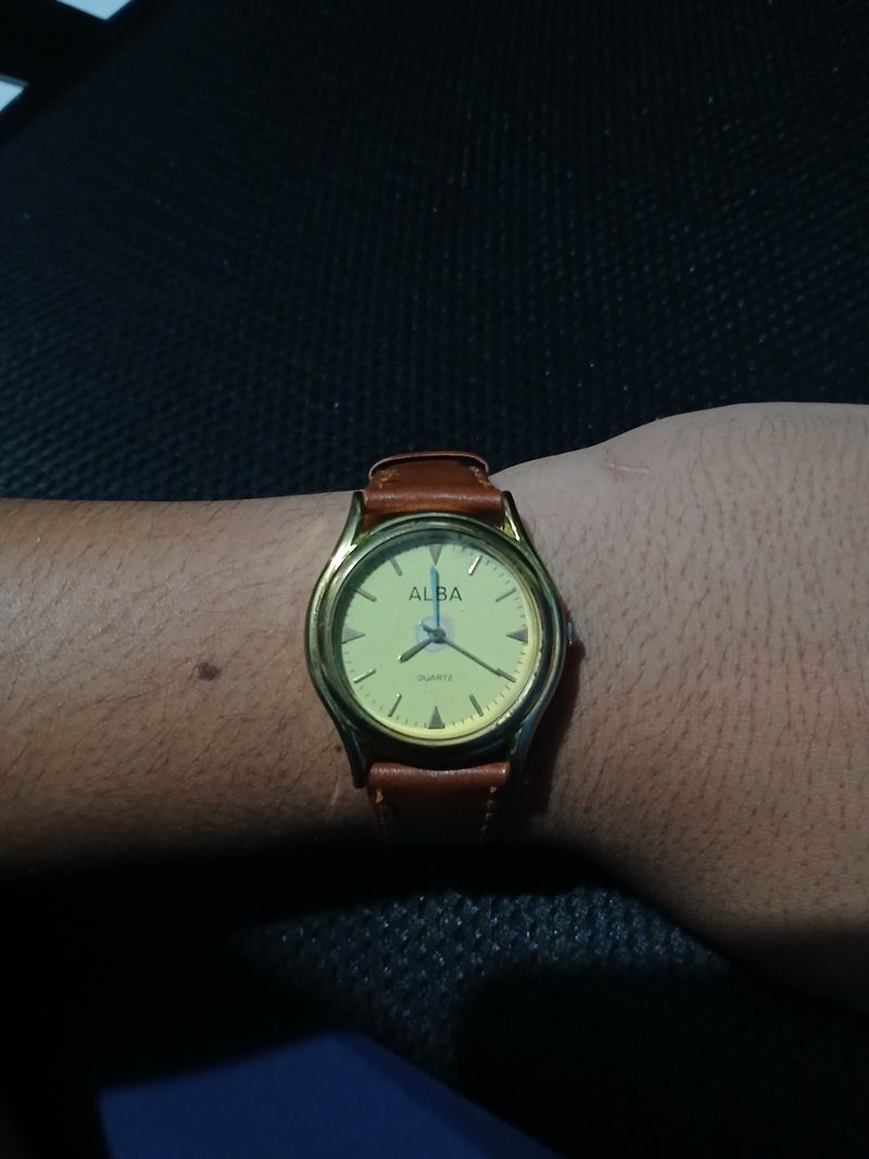 Jam Tangan Alba Vintage, foto 2