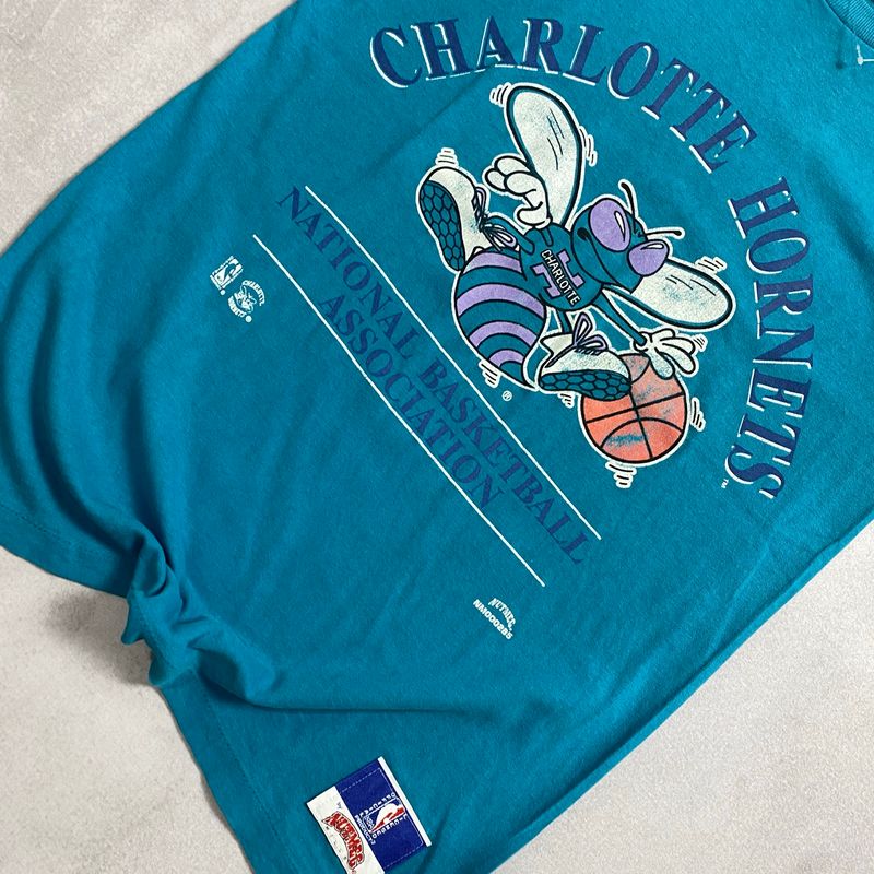 NUTMEG CHARLOTTE HORNETS, foto 3