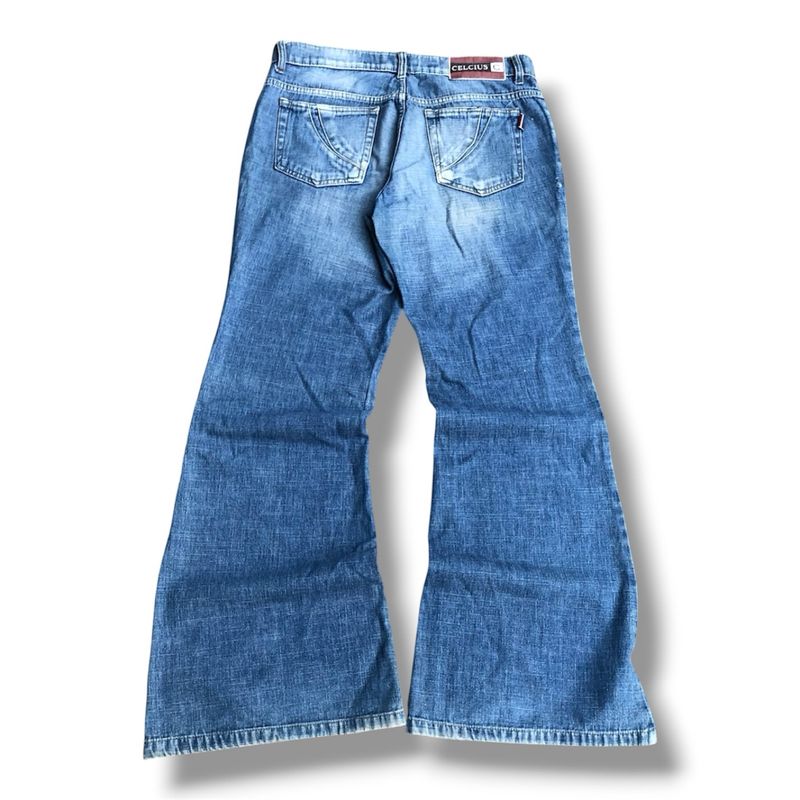 FLARE JEANS, foto 3