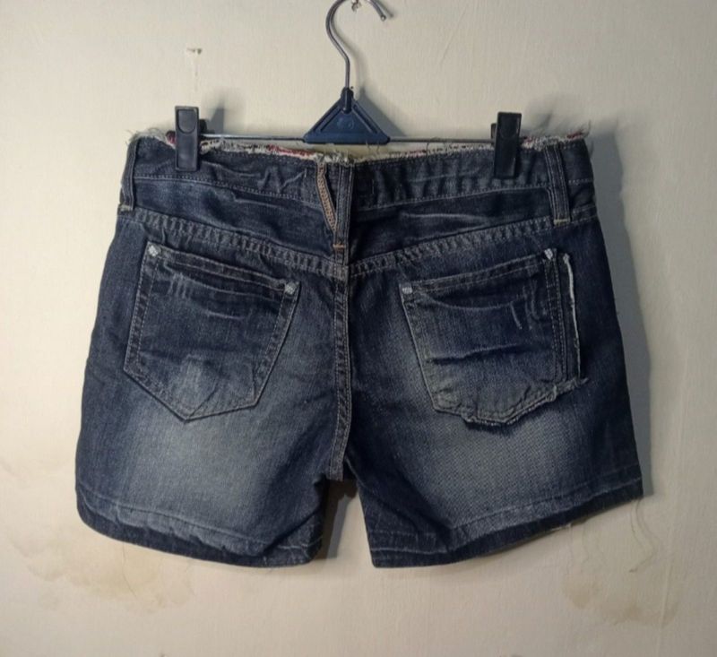 [PRELOVED] HOTPANT ZHIJI, foto 3