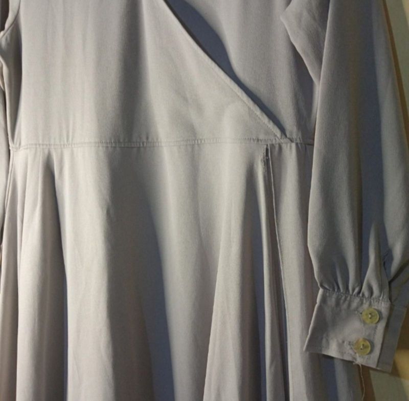 [PRELOVED] GAMIS SET ABU RM, foto 3