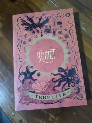 Buku Komet (Serial Bumi) -Tere Liye