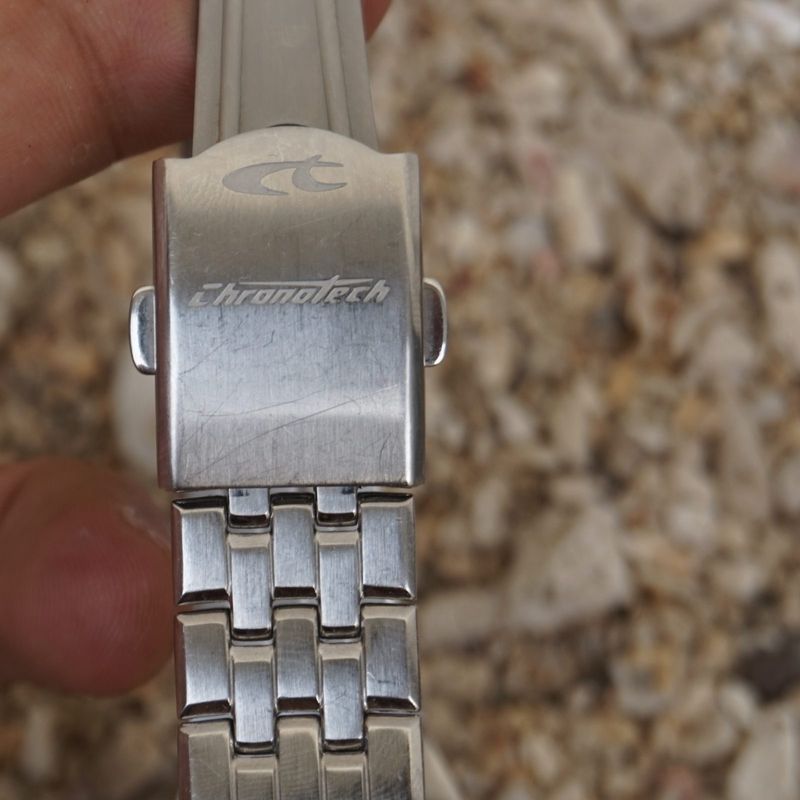 Jam tangan Chronotech Italy Prisma Glasses, foto 9