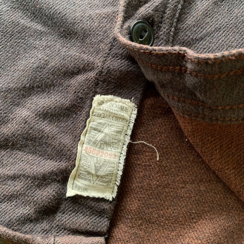Houston Heavy Button Shirt, foto 4