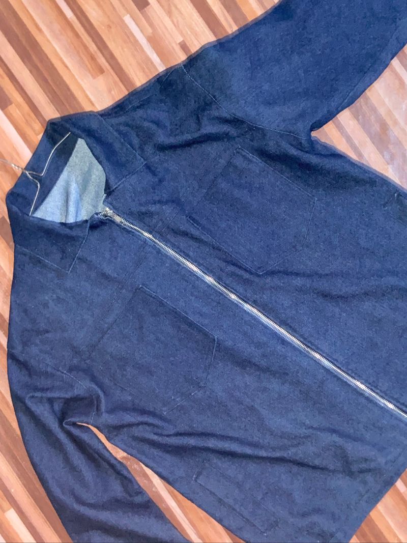 Denim Jacket Made by Self, foto 3