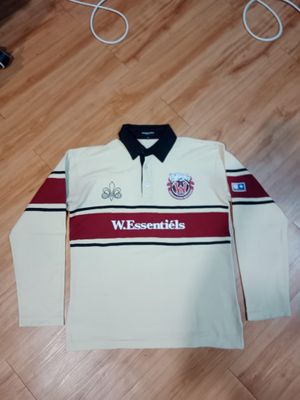 W.Essentiels Polo Long Sleeve