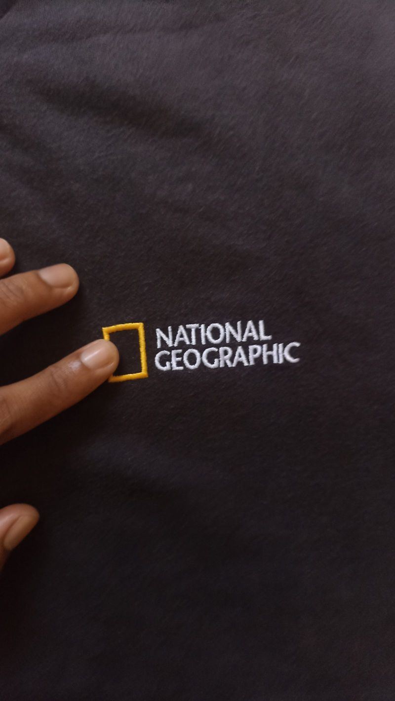 National Geographic Crewneck, foto 3