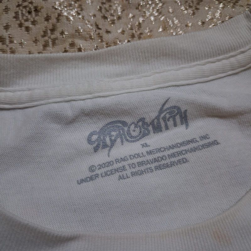 Kaos Aerosmith 2020 sz XL, foto 2
