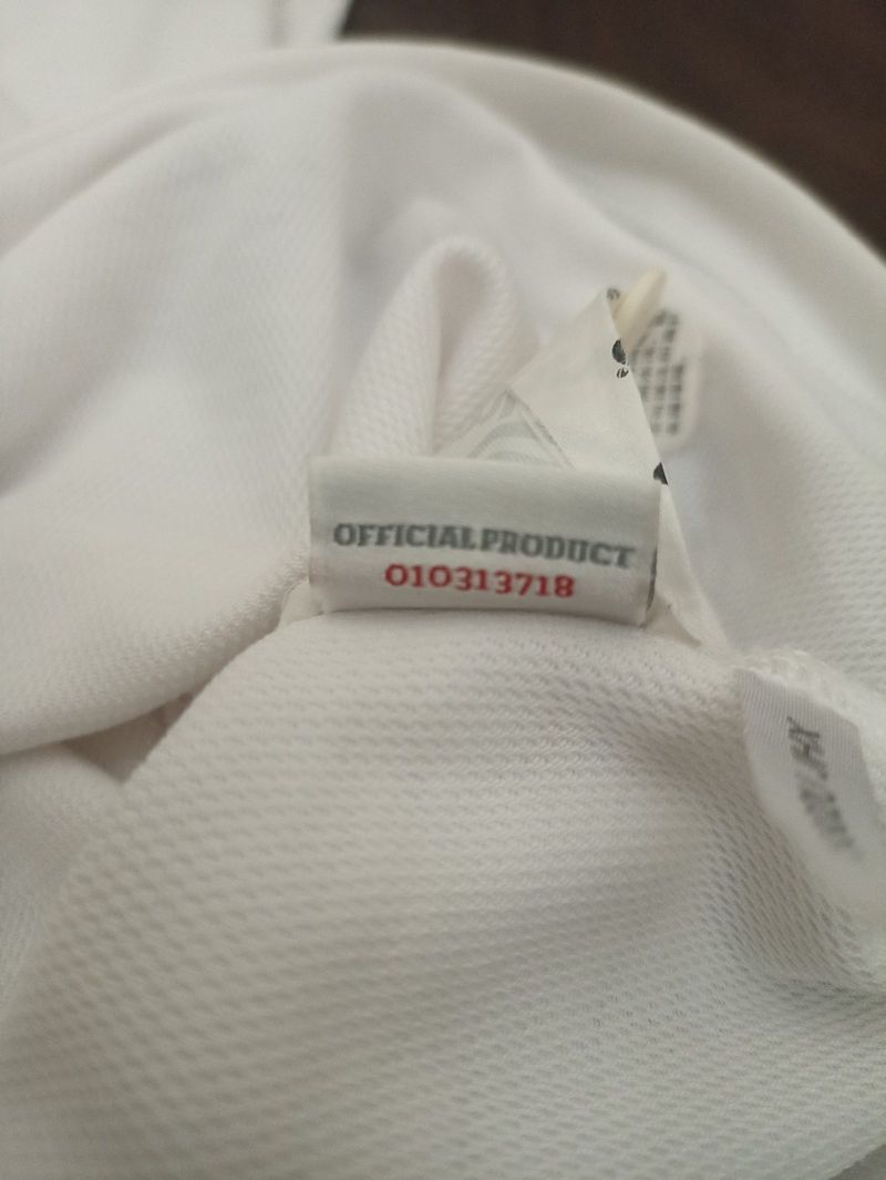 Jersey England Away 2012/13 Original, foto 9