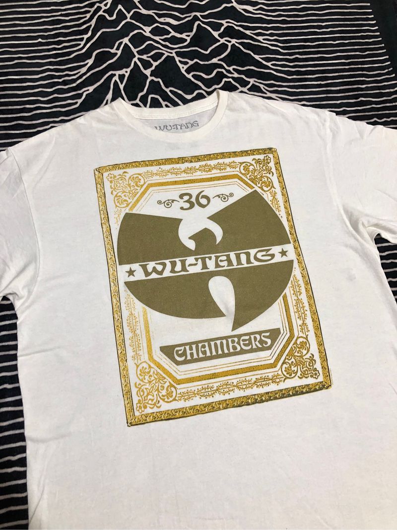 Wu-tang Clan Hiphop Tee, foto 2