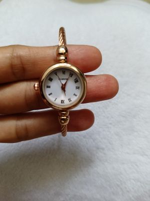 Jam tangan bangle fashion vintage