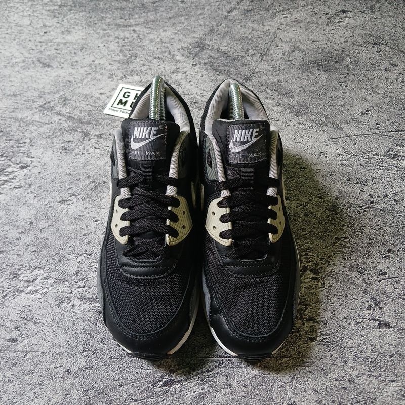 Nike Casual Sneakers Pria black gray, foto 4