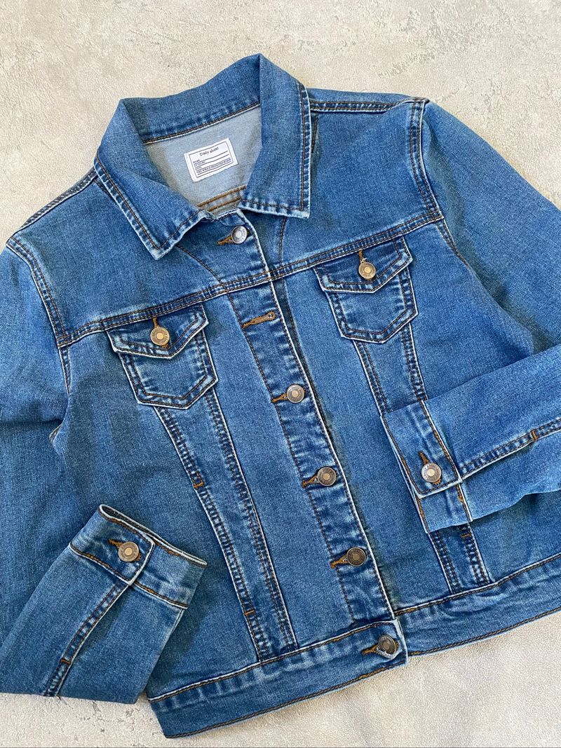 Denim Jacket Type 3 / Trucker jacket, foto 2