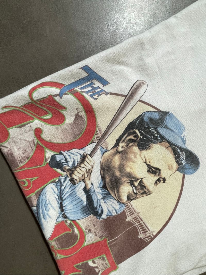 RARE ITEM Babe Ruth cr 1989, foto 3