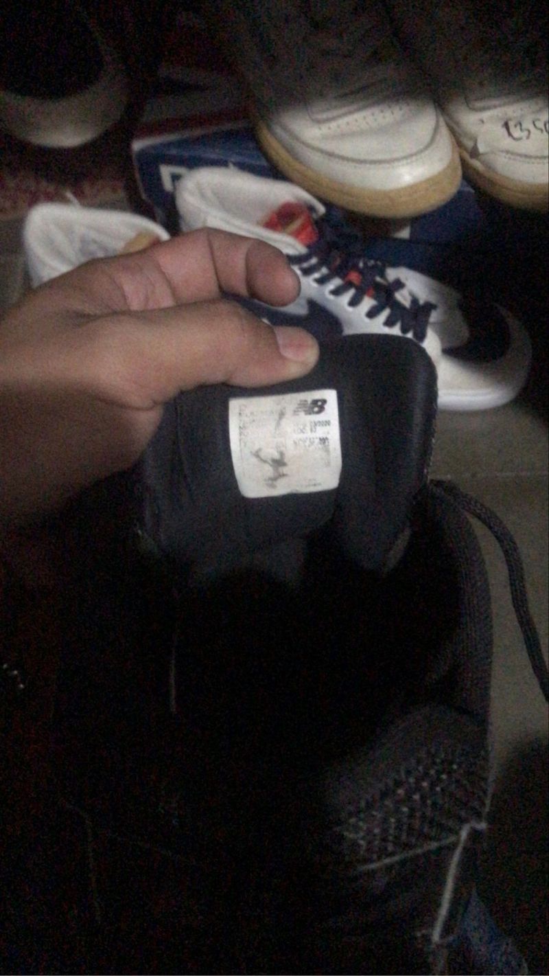 NB 827 FULL BLACK, foto 4