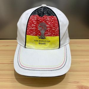 GERMANY DEUTSCHLAND VINTAGE CAP WORLD CUP BRAZIL 2014 HAT