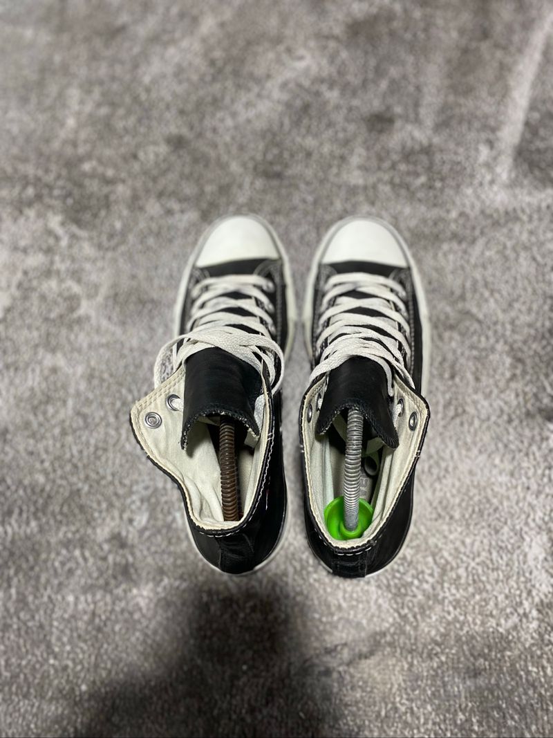 Converse ct high leather, foto 5