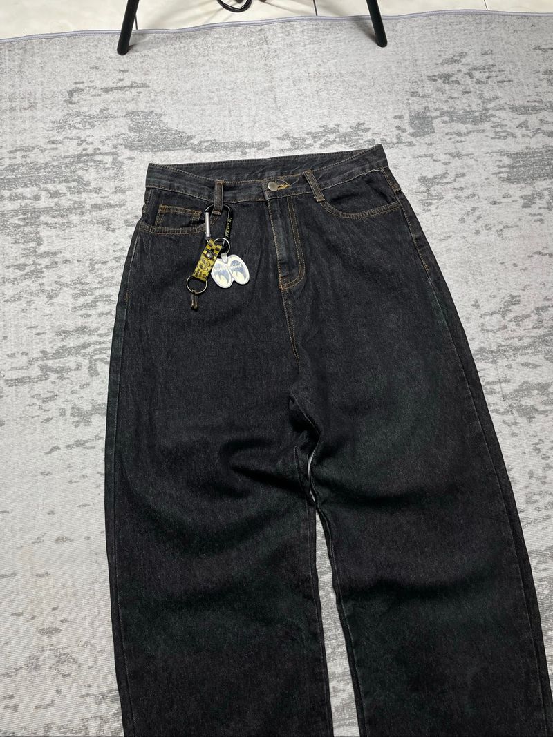 M.apparel jeans wide baggy pants, foto 2