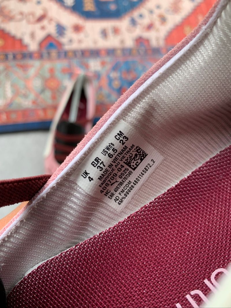 Puma Speedcat Ballet Lovelace Rosy Pink, foto 6
