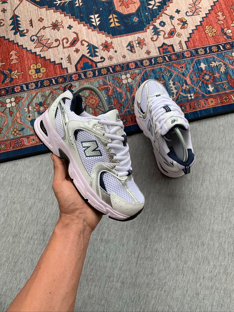 New Balance 530 White Indigo, foto 2