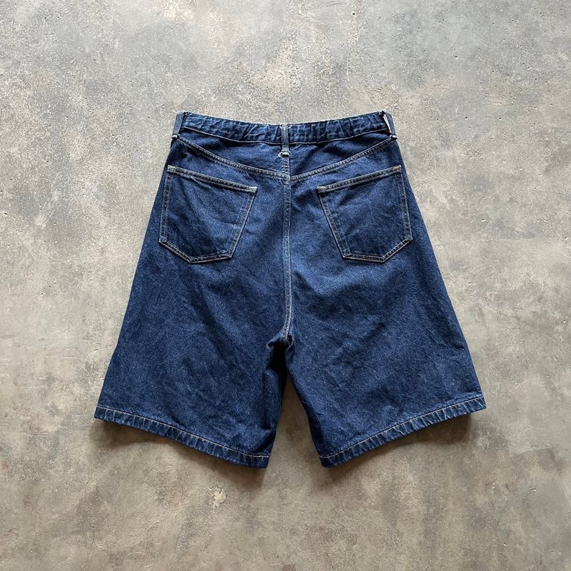 Y2k GU jort pants, foto 6