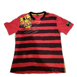 AIRWALK JEAN T-SHIRT