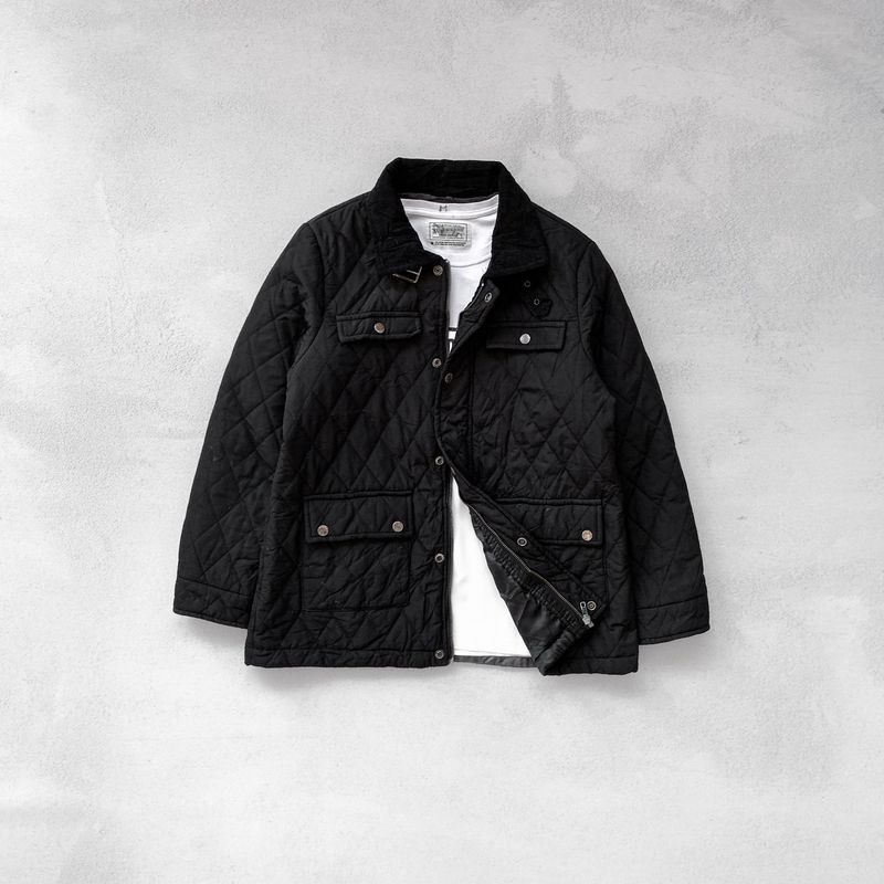 HUNTING JACKET BOXYFIT OUTERWEAR, foto 6