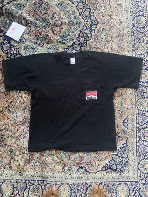 malboro adventure team tshirt
