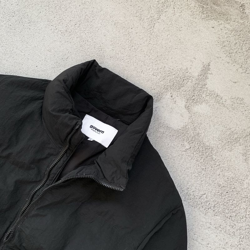 PUFFER OUTERWEAR JACKET BOXYFIT, foto 2