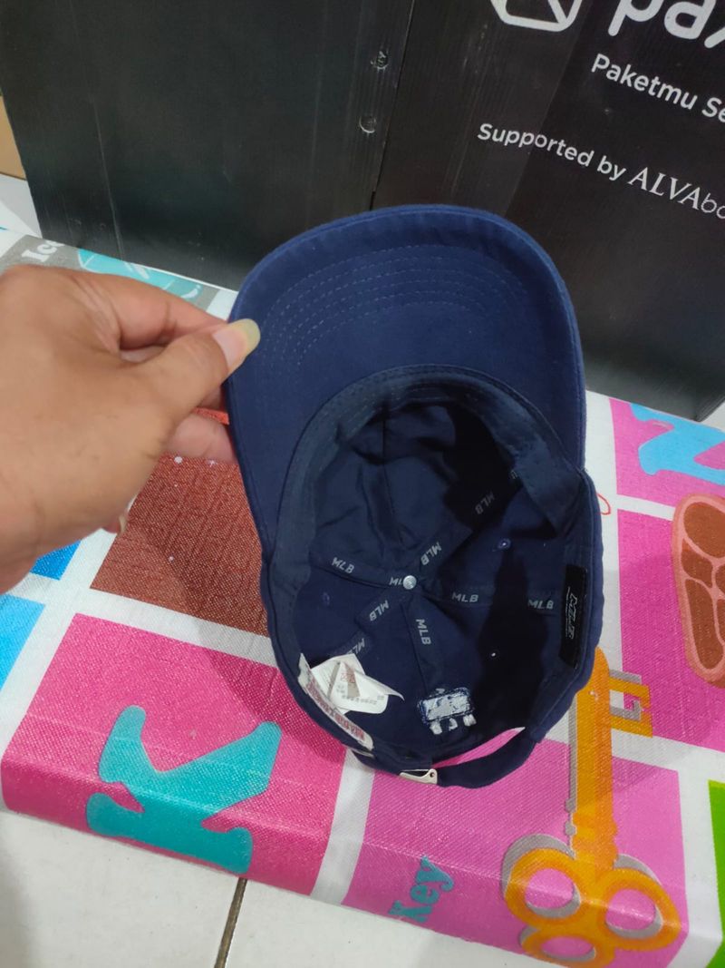 Topi MLB NY Baseball, foto 5