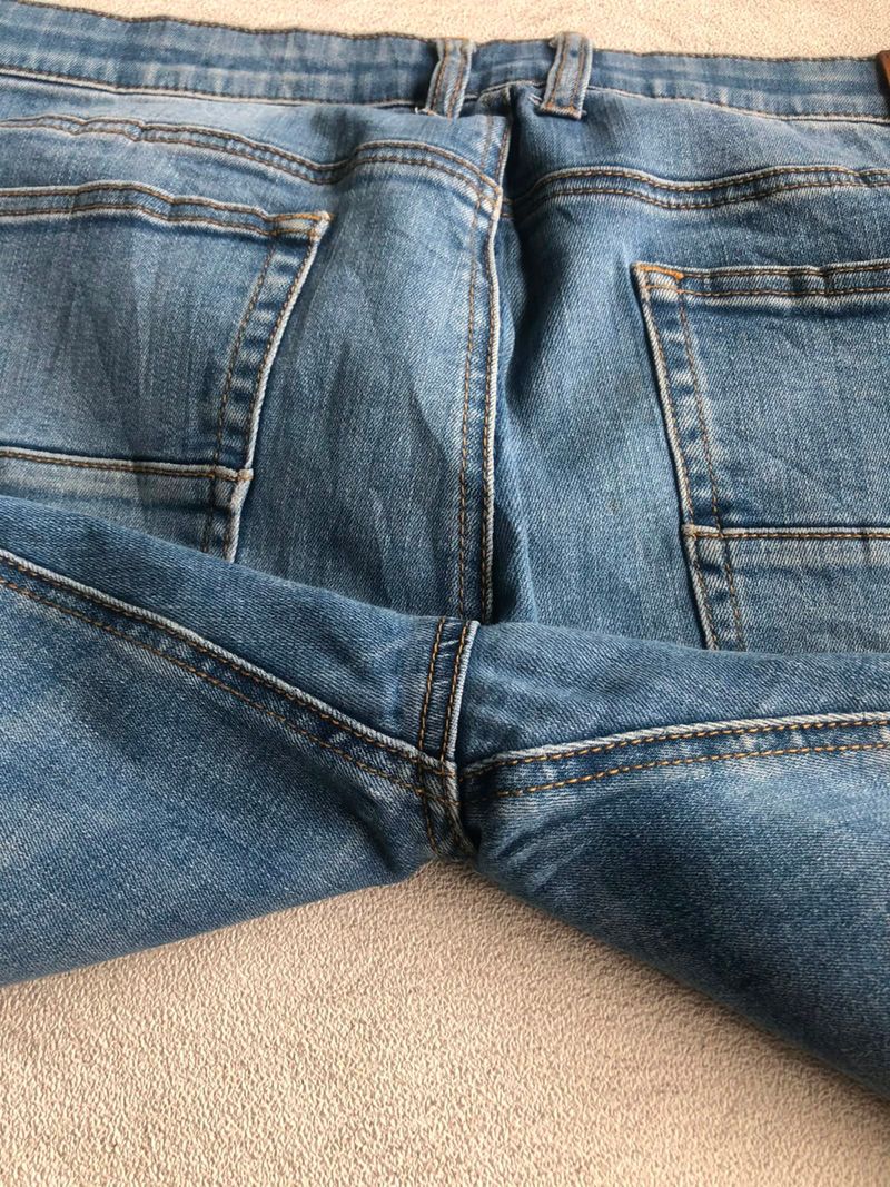 Necessary Slim Straight Fit Jeans, foto 5