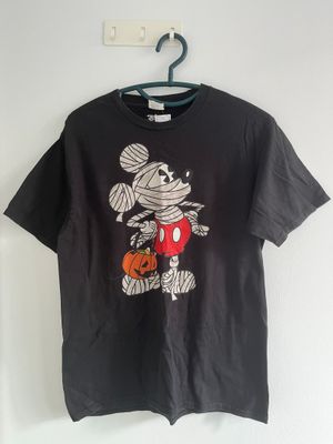 Kaos MICKEY HALLOWEEN