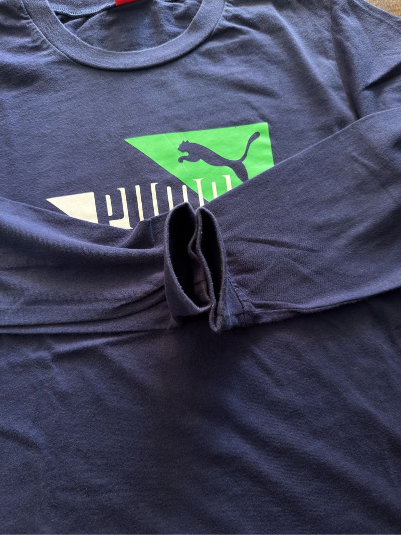 Puma Longsleeve T-Shirt, foto 4