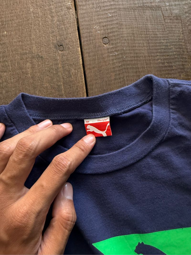 Puma Longsleeve T-Shirt, foto 5