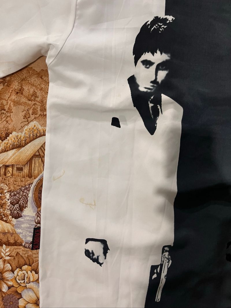 SCARFACE UNIVERSAL STUDIO SHIRT, foto 9