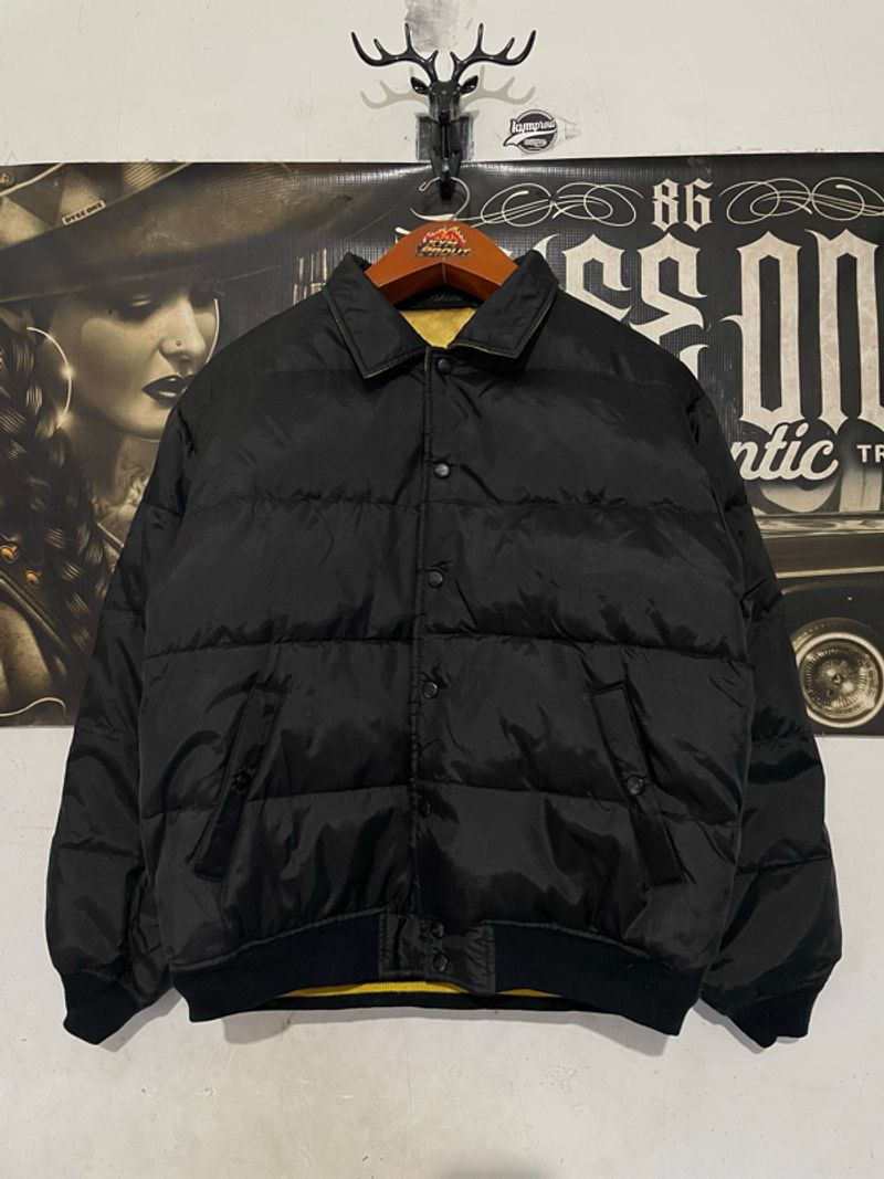 Jacket bulang malts bolak-balik, foto 2