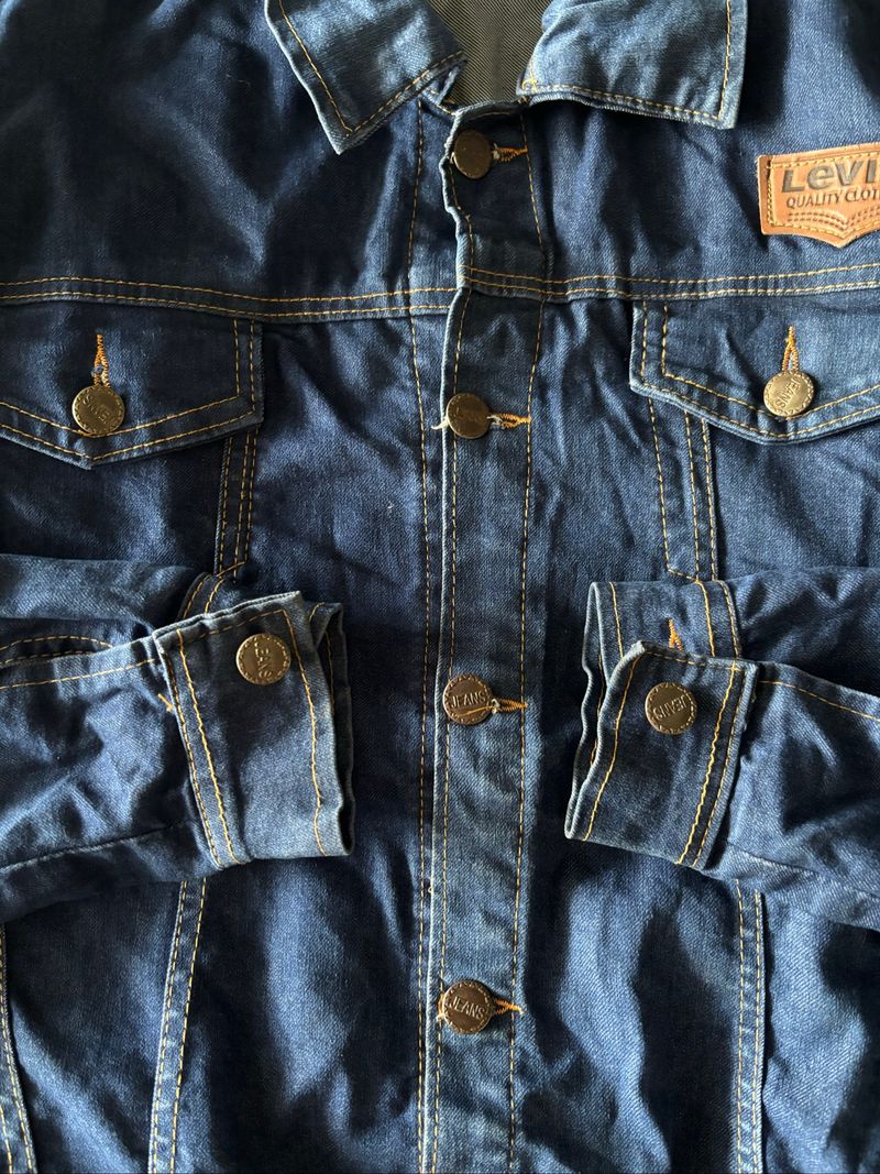 Denim Jacket Levi’s, foto 5