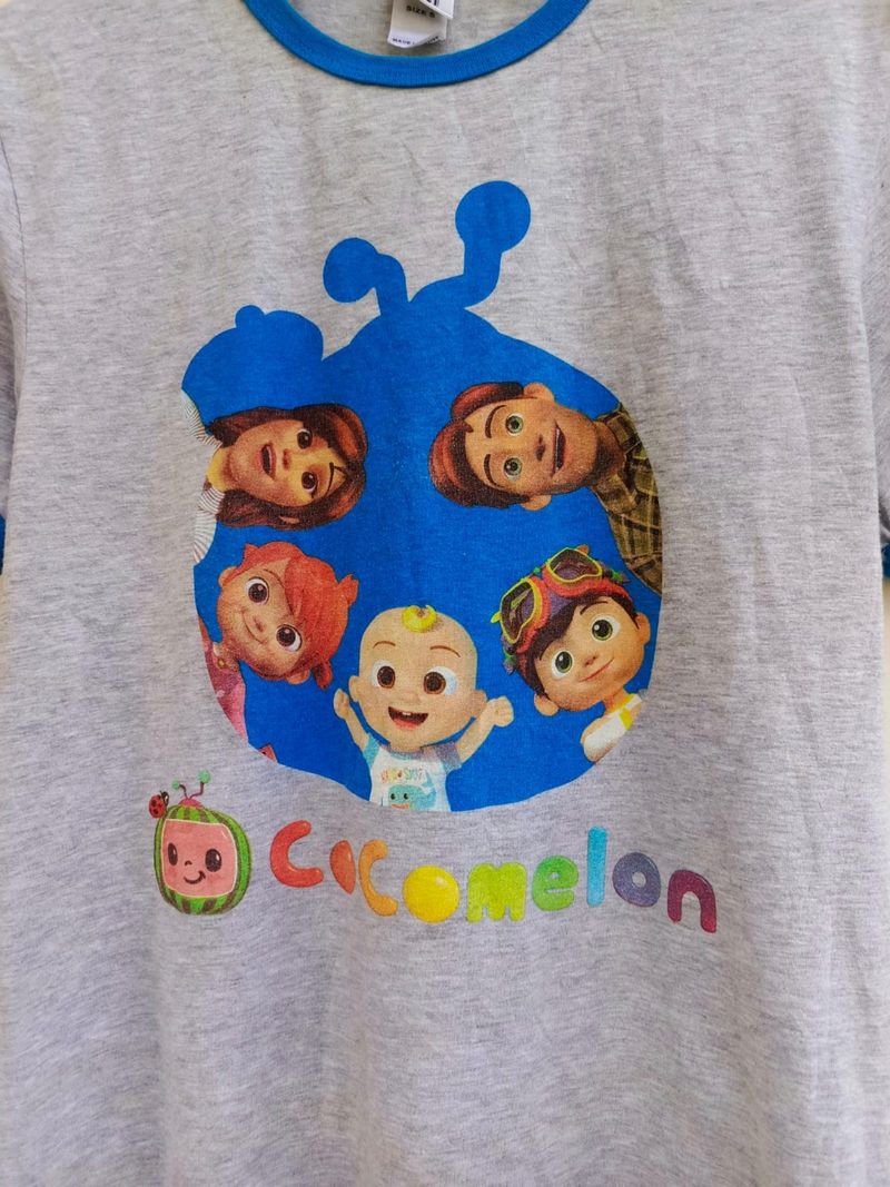 Kaos cocomelon, foto 4